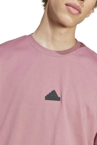 T-shirt City Escape - Rose