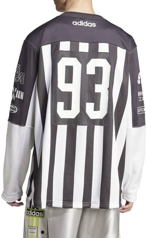 Maillot d’entraînement Adilenium Season 2 Team 93 - Blanc