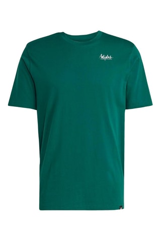 T-shirt Bowl T - Vert foncé