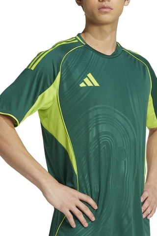Maillot de football Terre Tiro 25 Competition Match - Vert