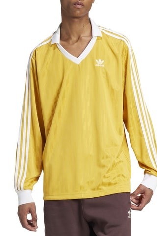 T-shirt Adicolor - Jaune