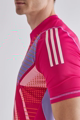 T-shirt T24 P - Rouge