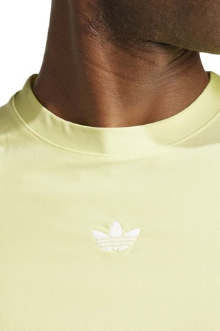 T-shirt Supernova - Jaune