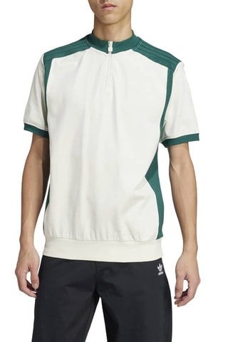 T-shirt de cyclisme - Blanc