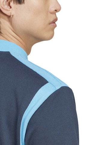 T-shirt de cyclisme - Bleu