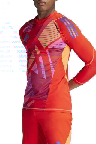 Maillot Tiro 24 - Rouge