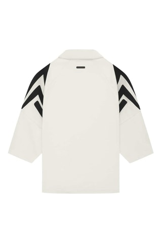 T-shirt Fear of God Athletics Adi Nation - Ecru