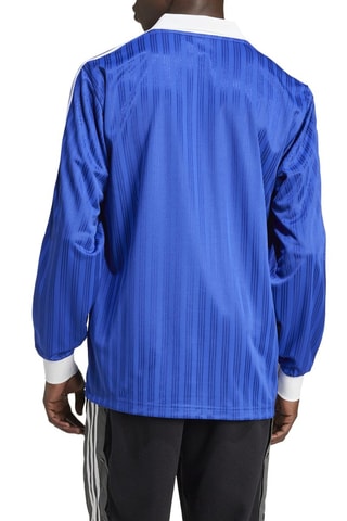 T-shirt de football Adicolor - Bleu marine