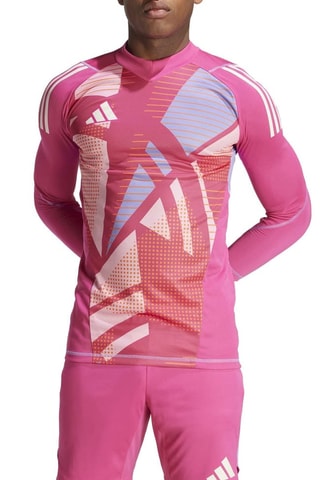 Maillot de football T24 P GK JSY L - Fuchsia
