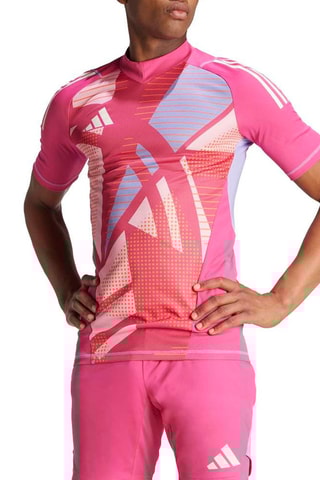 Maillot de football T24 P GK JSY - Fuchsia