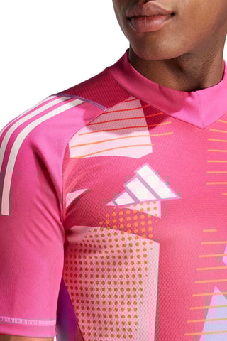 Maillot de football T24 P GK JSY - Fuchsia