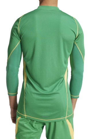 Maillot de football T24 P GK JSY - Vert foncé