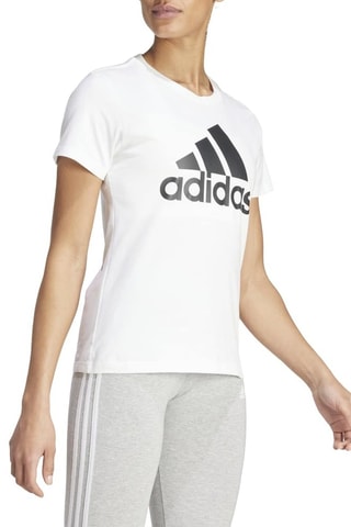 T-shirt W BL - Blanc