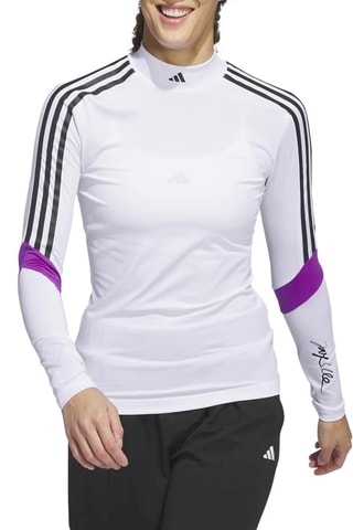 T-shirt de golf Jay3lle - Blanc