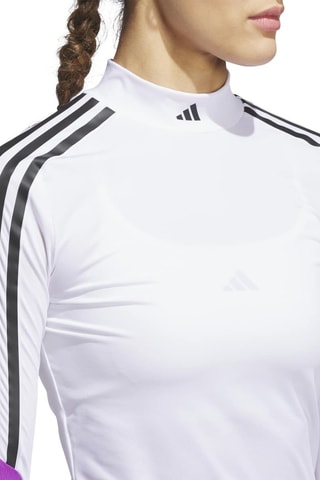 T-shirt de golf Jay3lle - Blanc