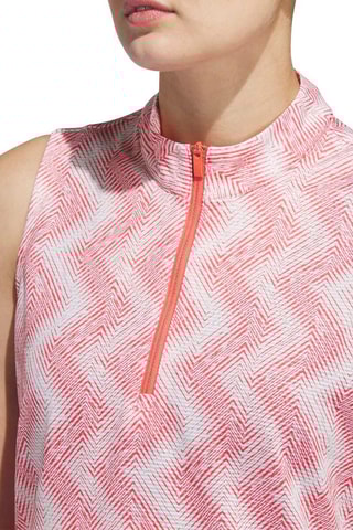 T-shirt de golf Ult C Otmn - Rose