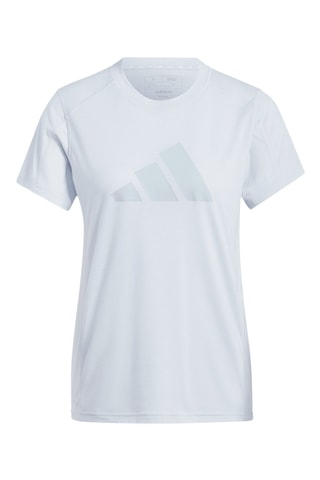T-shirt d’entraînement Train Essentials Big Performance - Blanc