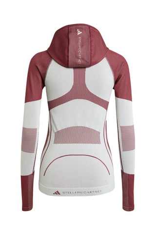 T-shirt de ski Stella McCartney - Gris clair