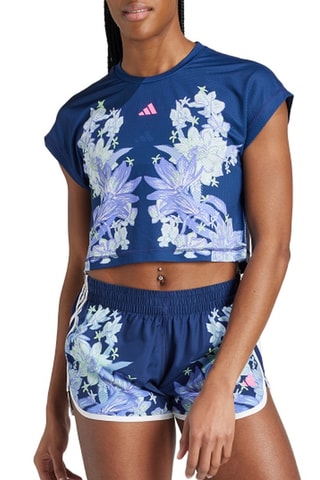 T-shirt d’entrainement - Bleu marine