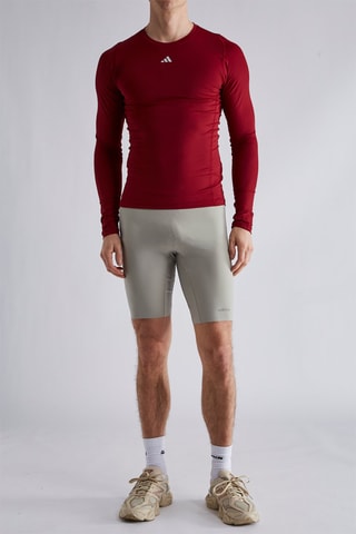 T-shirt de football - Rouge