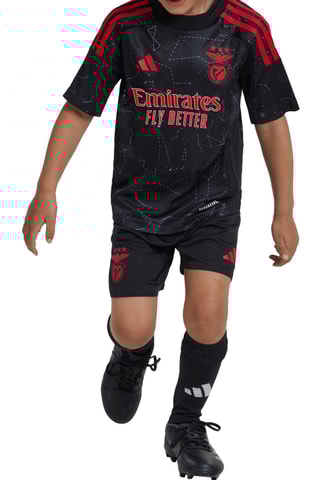 Maillot de football Benfica - Anthracite