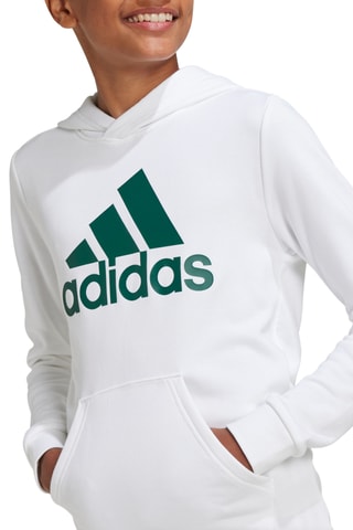 Sweat à capuche - Blanc