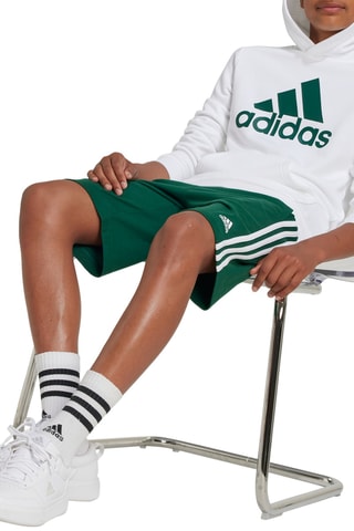 Sweat à capuche - Blanc