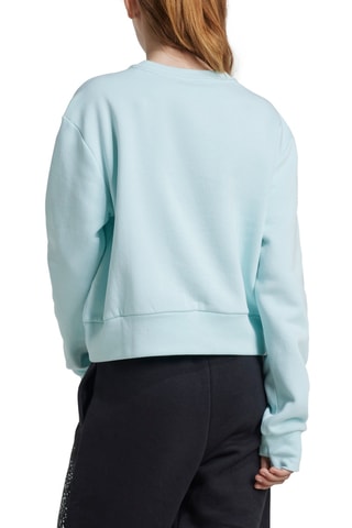 Sweat Glam - Vert d’eau