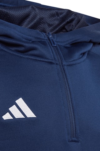 Sweat à capuche Tiro 23 Competition - Bleu marine