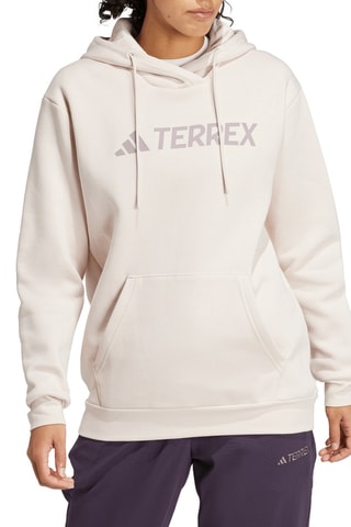 Sweat de randonnée Terrex - Beige