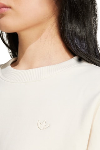 Sweat Premium Essentials - Ecru