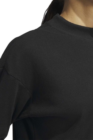 Sweat de golf Go-to - Noir