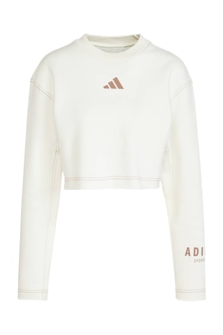 Sweat court All SZN - Blanc