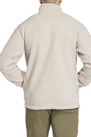 Sweat polaire de randonnée Terrex Xploric - Beige