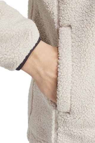 Sweat polaire de randonnée Terrex Xploric - Beige