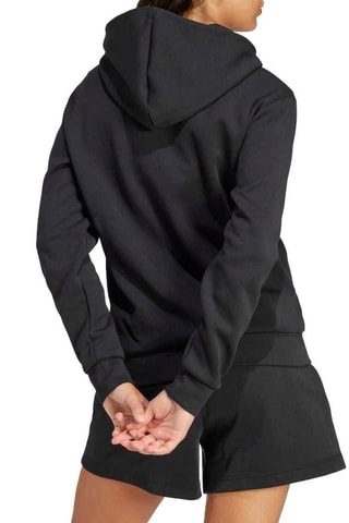 Sweat à capuche - Noir