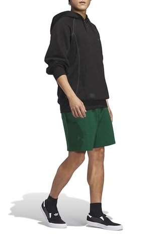 Sweat à capuche Shmoo - Noir