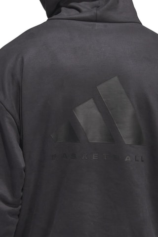 Sweat à capuche - Gris foncé