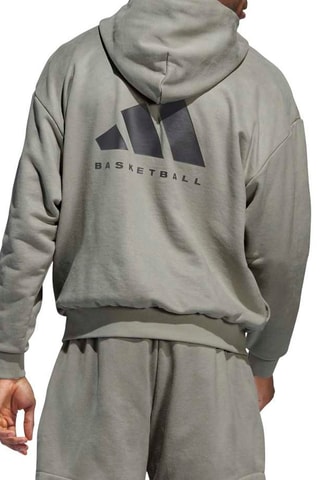 Sweat à capuche - Gris