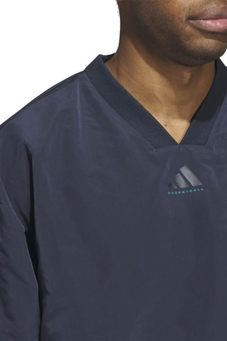 Sweat de basketball - Bleu marine