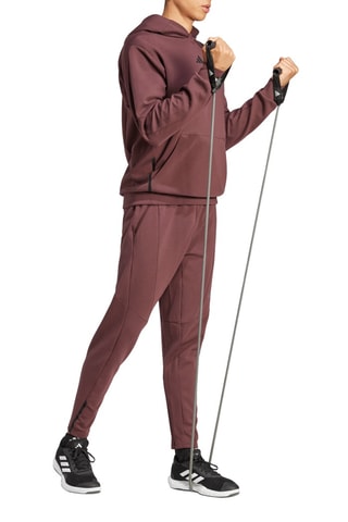 Sweat à capuche - Marron