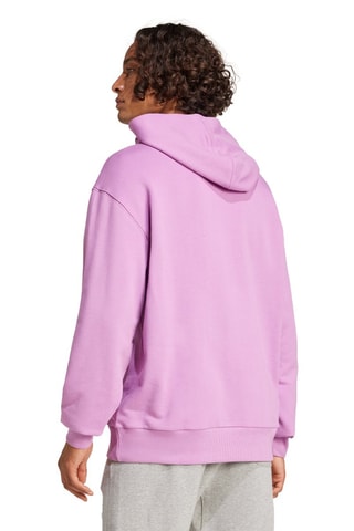 Sweat à capuche ALL SZN - Mauve