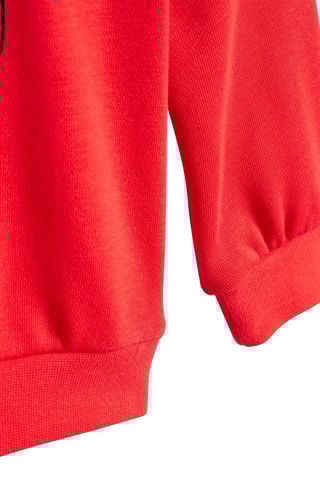 Débardeur de running - Rouge et blanc