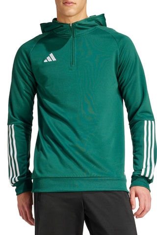 Sweat à capuche - Vert