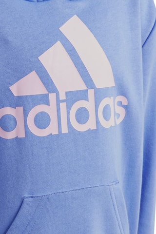 Sweat à capuche Essentials - Bleu clair