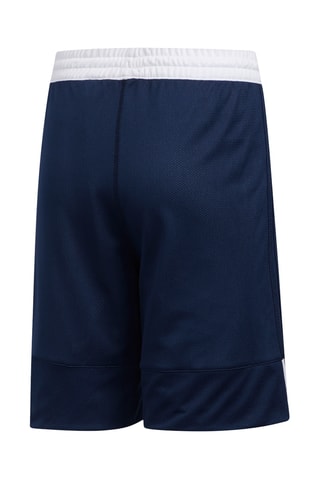 Short de basket réversible 3G SPEE REV - Bleu marine