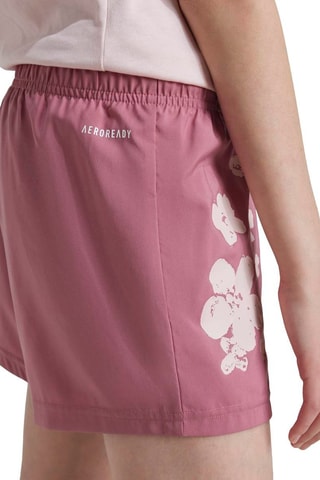 Short d’entraînement Essentials Seasonal - Rose