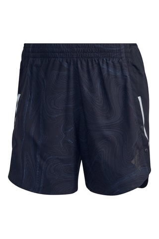 Short d’entraînement Oceans Noir