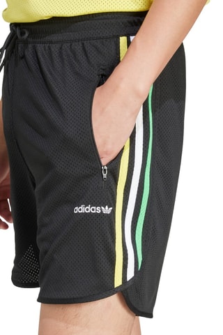 Short de running - Noir