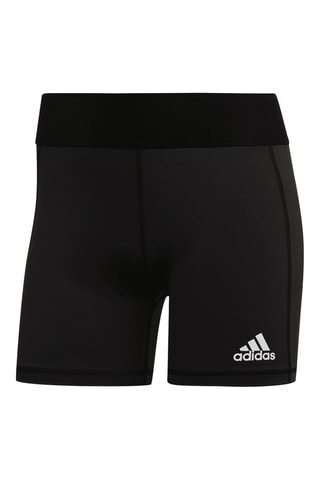 Short de volley-ball - Noir